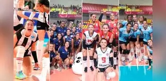 Semifinales Liga Nacional de Vóley 2023: ¿a qué hora juegan Alianza Lima, USMP, Regatas y Jaamsa? Semifinales Liga Nacional de Vóley 2023: ¿a qué hora juegan Alianza Lima, USMP, Regatas y Jaamsa?