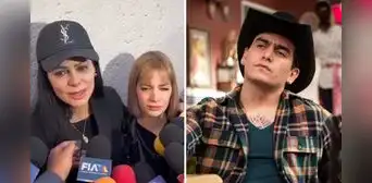 Maribel Guardia tras la muerte de Julián Figueroa: “No hay dolor más grande que enterrar a un hijo”