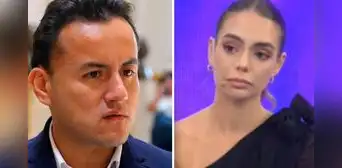 Camila Ganoza asegura que intentó denunciar a Richard Acuña y no se lo permitieron