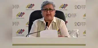 Fallece Tibisay Lucena, ministra de Venezuela y aliada del chavismo, a los 63 años