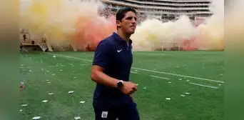 Los espectaculares números de 'Chicho' que se tumban los rumores de su salida de Alianza Lima