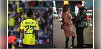 ¿Quién es Dylan Borrero, la estrella colombiana que tendrá un hijo con Valeria Roggero? ¿Quién es Dylan Borrero, la estrella colombiana que tendrá un hijo con Valeria Roggero?