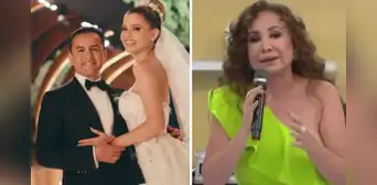 Janet Barboza a Richard Acuña tras denuncia de Camila Ganoza: "Creo que es necesario que te sientes a hablar" Janet Barboza a Richard Acuña tras denuncia de Camila Ganoza: "Creo que es necesario que te sientes a hablar"