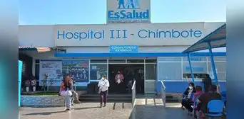 Médico de EsSalud es sentenciado por negligencia médica que afectó a un bebé en Chimbote Médico de EsSalud es sentenciado por negligencia médica que afectó a un bebé en Chimbote