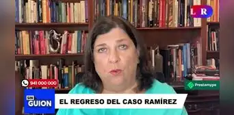 RMP: "Lo de ayer fue una diligencia de una incautación gigantesca sin precedentes en el Perú" RMP: "Lo de ayer fue una diligencia de una incautación gigantesca sin precedentes en el Perú"