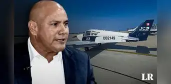Joaquín Ramírez: estas son las 7 avionetas incautadas al ex brazo derecho de Keiko Fujimori Joaquín Ramírez: estas son las 7 avionetas incautadas al ex brazo derecho de Keiko Fujimori
