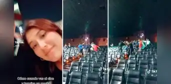 Van al cine a ver "El exorcismo del papa" y termina en pelea: "Ellos eran los poseídos" Van al cine a ver "El exorcismo del papa" y termina en pelea: "Ellos eran los poseídos"
