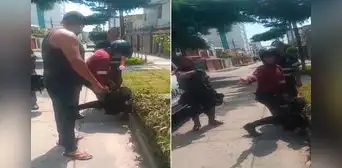 Pueblo Libre: delincuente que robó cerveza pidió que la suelten “porque estaba operada” Pueblo Libre: delincuente que robó cerveza pidió que la suelten “porque estaba operada”