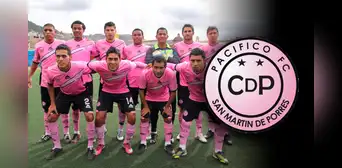 ¿Qué fue de Pacífico FC, el mal llamado 'equipo de dinosaurios' que sueña con volver a Primera? ¿Qué fue de Pacífico FC, el mal llamado 'equipo de dinosaurios' que sueña con volver a Primera?