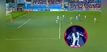 ¡Al ángulo! Cristian Zúñiga, exdelantero de Alianza Lima, anotó sensacional gol en Costa Rica