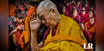 El otro lado del dalái lama: las polémicas en las que se ha visto envuelto el líder espiritual El otro lado del dalái lama: las polémicas en las que se ha visto envuelto el líder espiritual