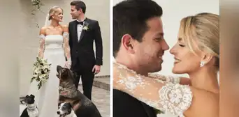 Carolina Braedt y Bruno Vega: ¿por qué su separación ha causado polémica?