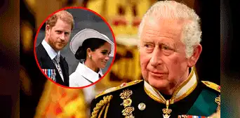 ¿Por qué el príncipe Harry irá a la coronación de su padre Carlos sin su esposa, Meghan Markle?