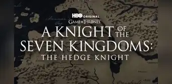 "Game of thrones" tendrá nueva serie en HBO Max: "A Knight of the Seven Kingdoms" "Game of thrones" tendrá nueva serie en HBO Max: "A Knight of the Seven Kingdoms"