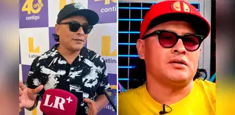 Chino Risas sobre cómicos que utilizan lenguaje grosero: "Por su culpa, nos meten en el mismo saco"
