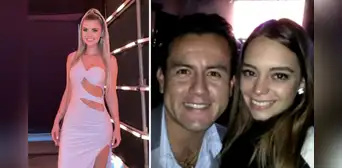 Brunella Horna revela cómo conoció a Richard Acuña tras afirmaciones de Camila Ganoza Brunella Horna revela cómo conoció a Richard Acuña tras afirmaciones de Camila Ganoza