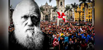 La vez que Charles Darwin llegó a Lima y criticó a los peruanos: "Tienen apariencia depravada" La vez que Charles Darwin llegó a Lima y criticó a los peruanos: "Tienen apariencia depravada"