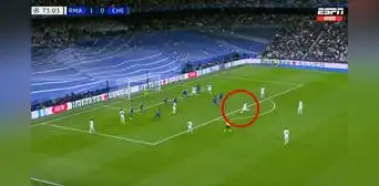 Golazo de Asensio tras un zurdazo potente por debajo del arquero y el Madrid vence 2-0 al Chelsea Golazo de Asensio tras un zurdazo potente por debajo del arquero y el Madrid vence 2-0 al Chelsea