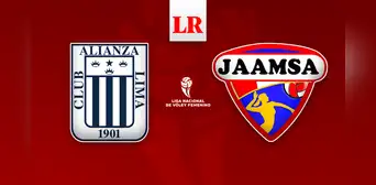 Alianza Lima vs. Jaamsa: sigue las semifinales de la Liga Nacional de Vóley EN VIVO Alianza Lima vs. Jaamsa: sigue las semifinales de la Liga Nacional de Vóley EN VIVO