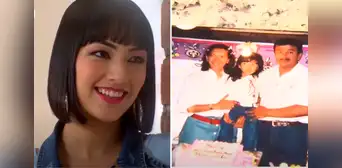 ¿Cuál es la ascendencia de Kimberly Torrejón de "AFHS" y a qué edad vino de su país al Perú? ¿Cuál es la ascendencia de Kimberly Torrejón de "AFHS" y a qué edad vino de su país al Perú?