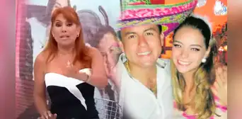 Magaly Medina: ¿cuánto hizo de rating tras las revelaciones de Camila Ganoza sobre Richard Acuña? Magaly Medina: ¿cuánto hizo de rating tras las revelaciones de Camila Ganoza sobre Richard Acuña?