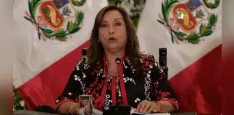 Dina Boluarte sobre exigencia de Fuerza Popular: "Somos respetuosos de las instituciones del Estado"