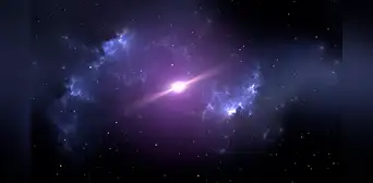 Misterioso objeto 10 millones de veces más brillante que el Sol rompe ley del universo Misterioso objeto 10 millones de veces más brillante que el Sol rompe ley del universo