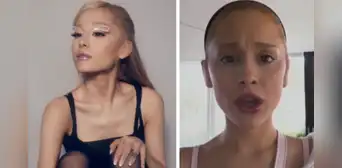 Ariana Grande revela el motivo de su cambio físico: "Nunca sabes por lo que está pasando alguien" Ariana Grande revela el motivo de su cambio físico: "Nunca sabes por lo que está pasando alguien"