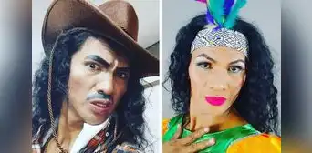 ¿Cuál es el verdadero nombre de Pepino y qué vínculo tiene con Dayanita?