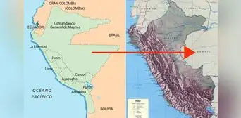 ¿Por qué Perú perdió tanto territorio frente a Brasil en la Amazonía?