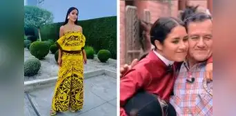 Mayella Lloclla: ¿de dónde son sus padres y cómo inició su carrera en la TV peruana?