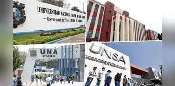 Este es el top 10 de universidades públicas del Perú, según Webometrics