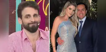Brunella aconseja a Richard en comunicado y 'Peluchín' se burla: "Parece que no se hablan en casa" Brunella aconseja a Richard en comunicado y 'Peluchín' se burla: "Parece que no se hablan en casa"