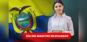 Día del Maestro en Ecuador: las mejores frases cortas para dedicar a los profesores este 13 de abril Día del Maestro en Ecuador: las mejores frases cortas para dedicar a los profesores este 13 de abril