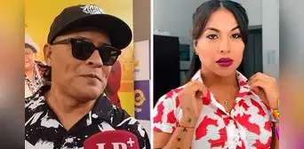 Chino Risas ‘preocupado’ por Dayanita tras renuncia a “JB en ATV”: “Conversaré con ella en frío”