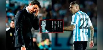 ¿Racing cometió un error? Puso a Guerrero de capitán pero fue Sigali el que portaba la cinta ¿Racing cometió un error? Puso a Guerrero de capitán pero fue Sigali el que portaba la cinta