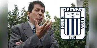 Ordóñez disparó contra Liga 1 y afirmó que son injustos con Alianza cuando le programan partidos en altura Ordóñez disparó contra Liga 1 y afirmó que son injustos con Alianza cuando le programan partidos en altura