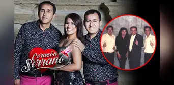 ¿Qué fue de Alex Guerrero, el cantante que grabó los primeros éxitos de Corazón Serrano? ¿Qué fue de Alex Guerrero, el cantante que grabó los primeros éxitos de Corazón Serrano?
