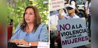 Boluarte condena la violación y muerte de enfermera y envía condolencias a su familia en Puno Boluarte condena la violación y muerte de enfermera y envía condolencias a su familia en Puno