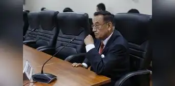 Congreso: Gastón Soto está a favor de que los miembros del JNE puedan ser denunciados