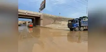 Rutas de Lima ejecutó operativo de limpieza en Quebrada Seca