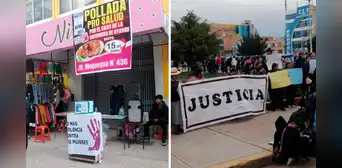 Familiares y colegas de enfermera fallecida por violación grupal exigen la máxima sanción Familiares y colegas de enfermera fallecida por violación grupal exigen la máxima sanción
