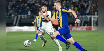 Olimpia sufrió un duro revés: con autogol de Iván Torres, perdió 1-0 ante Sportivo Luqueño Olimpia sufrió un duro revés: con autogol de Iván Torres, perdió 1-0 ante Sportivo Luqueño