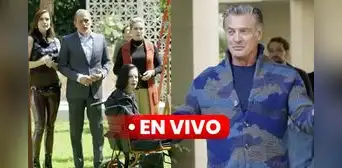 “El amor invencible”, capítulo 38 EN VIVO: hora, canal y dónde VER la novela de Angelique Boyer