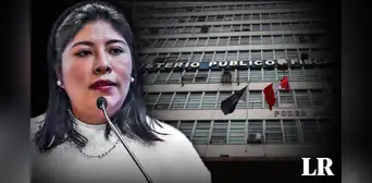 Abogado de Betssy Chávez califica de “desproporcionada" eventual prisión preventiva: "No podría allanarse" Abogado de Betssy Chávez califica de “desproporcionada" eventual prisión preventiva: "No podría allanarse"