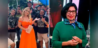 Ethel y su mensaje a Michelle Alexander tras el final de "Maricucha 2": "Gracias por apostar por mí" Ethel y su mensaje a Michelle Alexander tras el final de "Maricucha 2": "Gracias por apostar por mí"