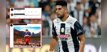 ¿Por qué Carlos Zambrano volvió a ser tendencia tras una nueva derrota de Boca Juniors? ¿Por qué Carlos Zambrano volvió a ser tendencia tras una nueva derrota de Boca Juniors?