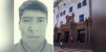 Condenan a cadena perpetua a sujeto acusado de violación sexual contra una menor en Cusco Condenan a cadena perpetua a sujeto acusado de violación sexual contra una menor en Cusco