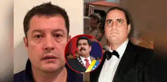 ¿Quién es Álvaro Pulido, socio de Álex Saab, detenido por corrupción en Venezuela? ¿Quién es Álvaro Pulido, socio de Álex Saab, detenido por corrupción en Venezuela?