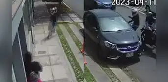 Miraflores: delincuentes roban a joven que vendía celulares por Facebook Miraflores: delincuentes roban a joven que vendía celulares por Facebook